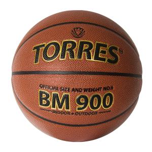 Купить Мяч баскетбольный "TORRES BM900" р.6 в Сарапуле 