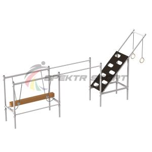 Купить Уличный спортивный комплекс Spektr Sport «Юннат» в Сарапуле 