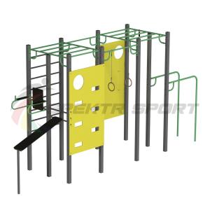 Купить Детский спортивный комплекс Калипсо в Сарапуле 