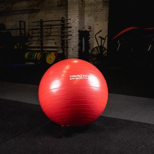 Купить Гимнастический мяч Yousteel Hard 55см в Сарапуле 