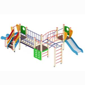 Купить Детский игровой комплекс Карапуз ДИК 008 в Сарапуле 